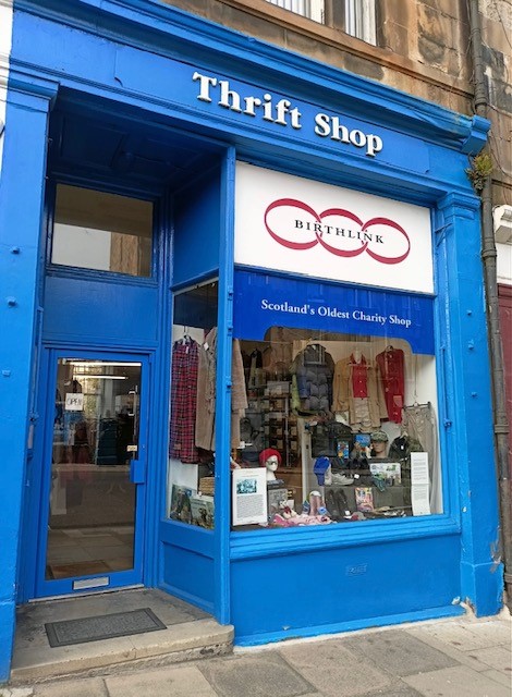 Birthlink thrift shop